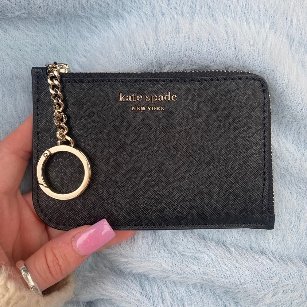 NWT Kate Spade Card Holder